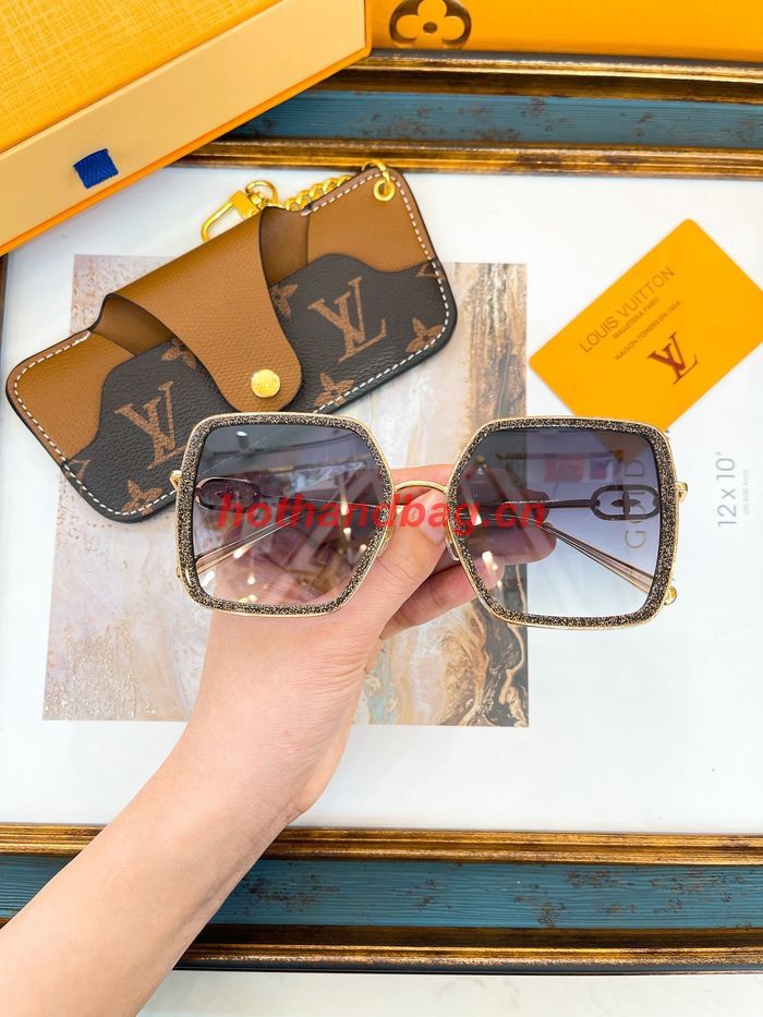 Louis Vuitton Sunglasses Top Quality LVS02868